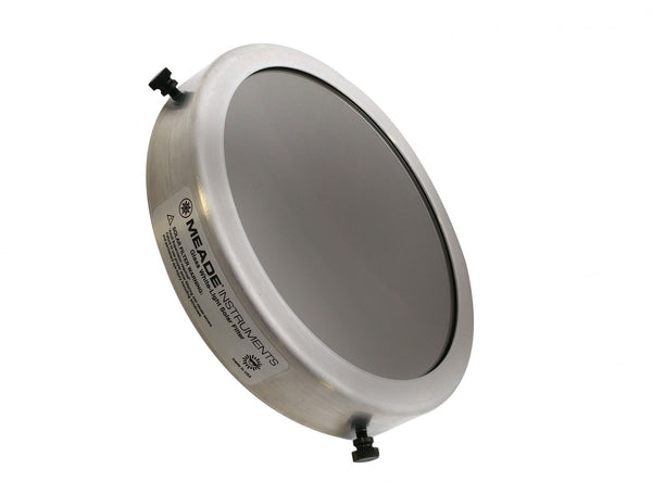 Meade GLASS WHITE-LIGHT SOLAR FILTER #575 - Telescopes - Meade - Helix Camera 