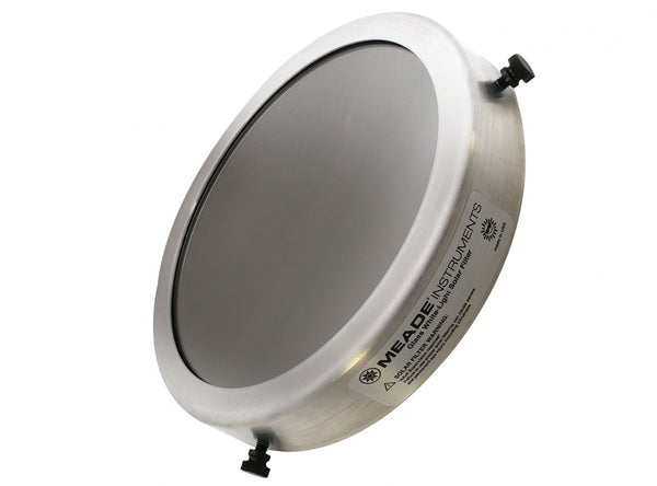 Meade GLASS WHITE-LIGHT SOLAR FILTER #750 - Telescopes - Meade - Helix Camera 