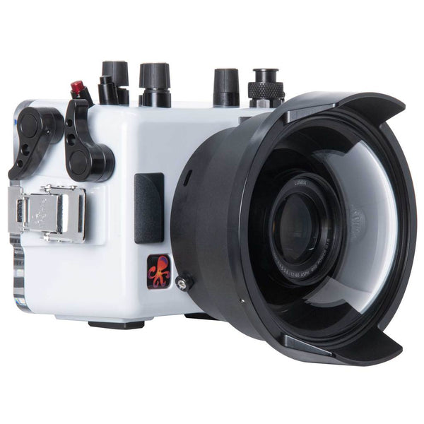 Ikelite 200DLM/A Underwater Housing for Olympus OM-D E-M5 III Mirrorless Cameras - Underwater - Ikelite - Helix Camera 