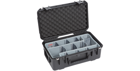 SKB iSeries 2011-8 Case w/Think Tank Designed Photo Dividers - Photo-Video - SKB - Helix Camera 
