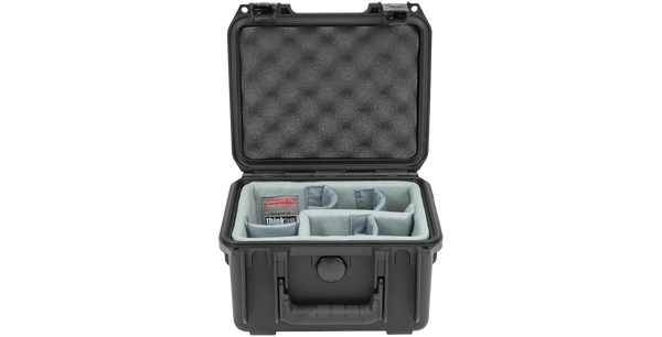 SKB iSeries 3i-0907-6 Case w/Think Tank Designed Dividers - Helix Camera 