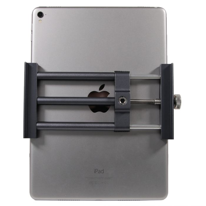 9.Solutions Tablet Holder with 1/4" and 3/8" Mounts - Photo-Video - 9.Solutions - Helix Camera 