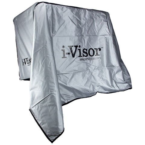 i-Visor iMac 21" Dark Cloth - Photo-Video - i-Visor - Helix Camera 