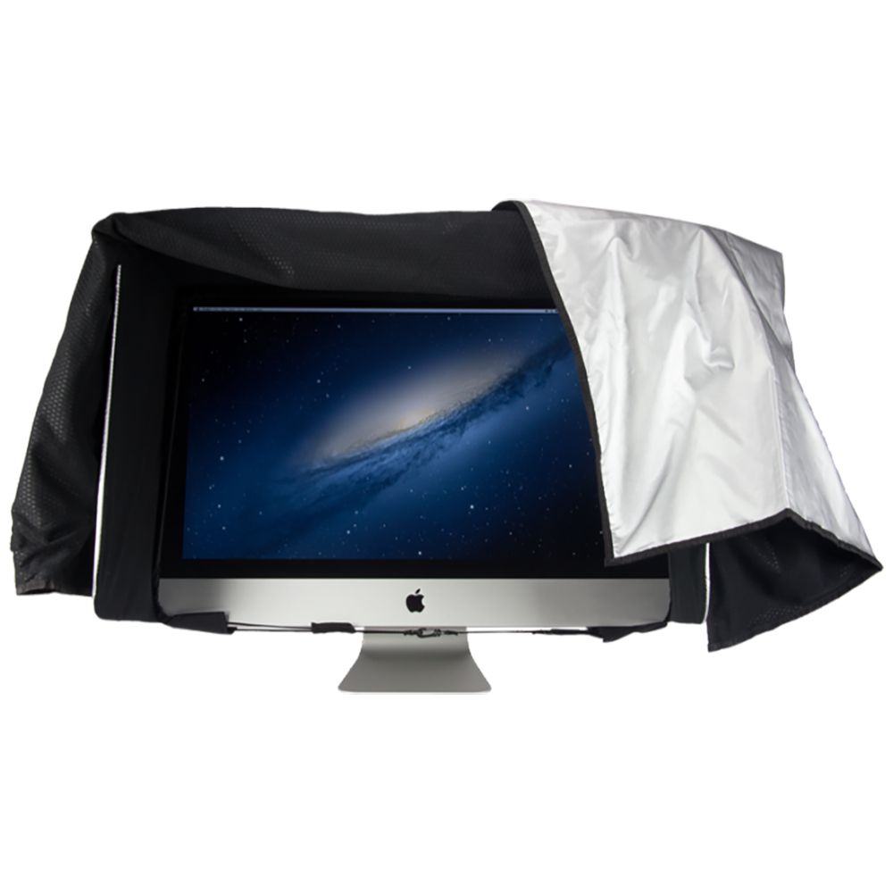 i-Visor iMac 21" Dark Cloth - Photo-Video - i-Visor - Helix Camera 