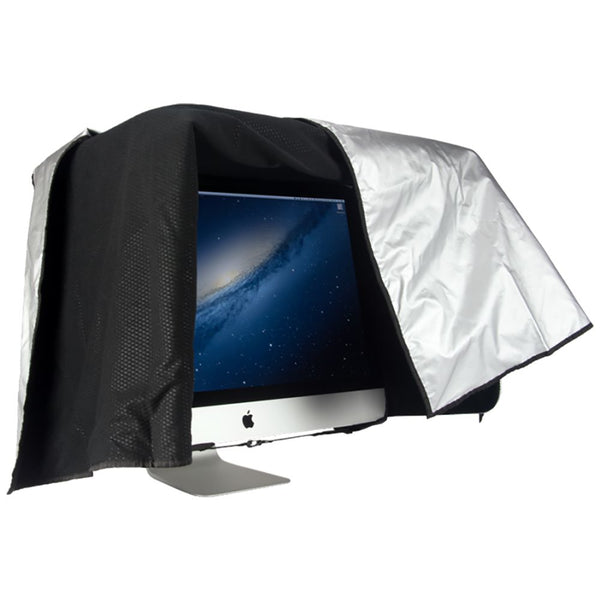 i-Visor iMac 27" Dark Cloth -  - i-Visor - Helix Camera 