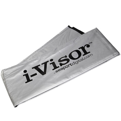 i-Visor iMac 27" Dark Cloth -  - i-Visor - Helix Camera 
