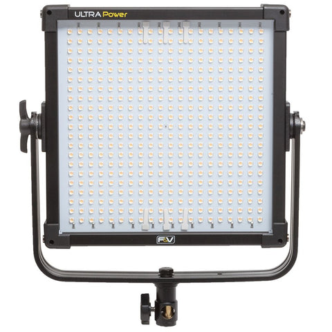 F&V K4000S Power Bi-Color LED Studio Panel (V-mount) - Lighting-Studio - F&V Lighting USA - Helix Camera 