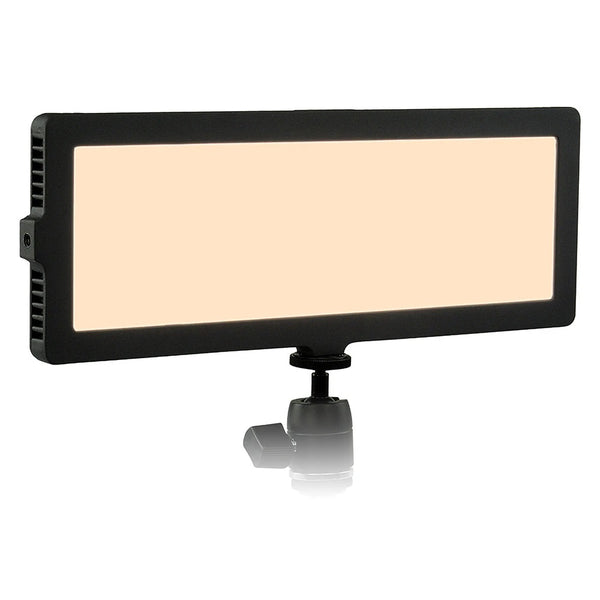 Fotodiox Pro FlapJack LED C-218AS Edge Light - 4x11in Long Rectangle Ultra-Thin, Ultrabright, Dual Color LED Photo/Video Light Kit - Lighting-Studio - Fotodiox - Helix Camera 