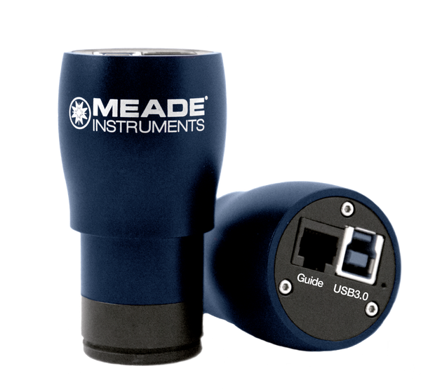 Meade LPI-G Advanced Camera - Monochrome - Telescopes - Meade - Helix Camera 