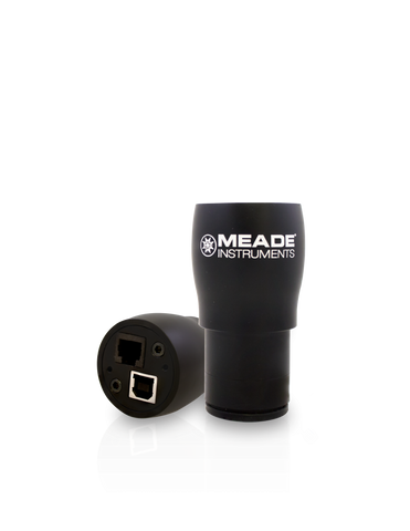 Meade LPI-GM Lunar Planetary Imager and Guider - Mono - Telescopes - Meade - Helix Camera 