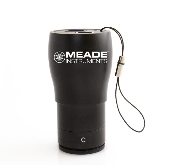 Meade LPI-GM Lunar Planetary Imager and Guider - Mono - Telescopes - Meade - Helix Camera 