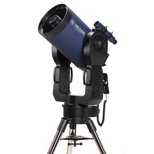 Meade 10" f/10 LX200-ACF w/UHTC (1010-60-03) - Telescopes - Meade - Helix Camera 