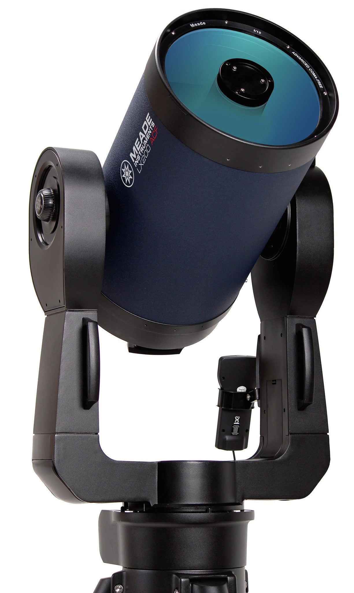 Meade 10" f/10 LX200-ACF w/UHTC (1010-60-03) - Telescopes - Meade - Helix Camera 