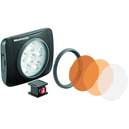 Manfrotto Lumie LED ART - Photo-Video - Manfrotto - Helix Camera 