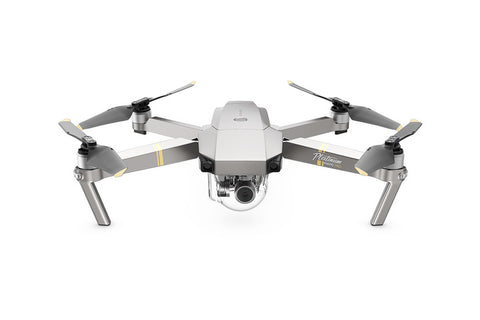 DJI Mavic Pro Platinum - Drone - DJI - Helix Camera 