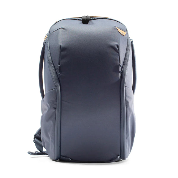 Peak Design Everyday Backpack 20L Zip - Midnight - Helix Camera 