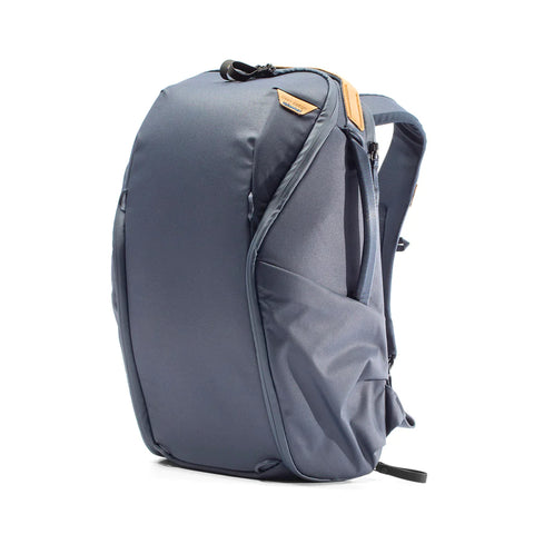 Peak Design Everyday Backpack 20L Zip - Midnight - Helix Camera 