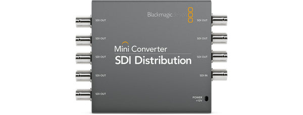 Blackmagic Mini Converter SDI Distribution - Photo-Video - Blackmagic - Helix Camera 