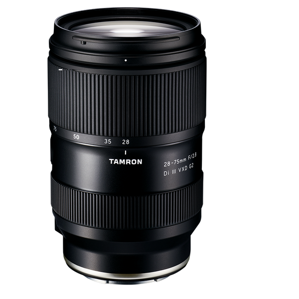 Tamron 28-75mm f/2.8 Di III VXD G2  - Sony E-Mount - Helix Camera 