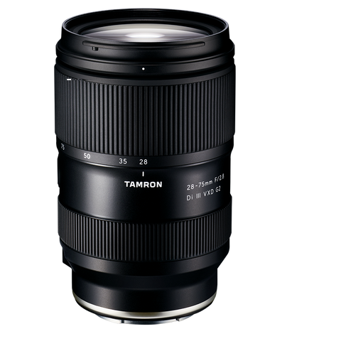 Tamron 28-75mm f/2.8 Di III VXD G2  - Sony E-Mount - Helix Camera 