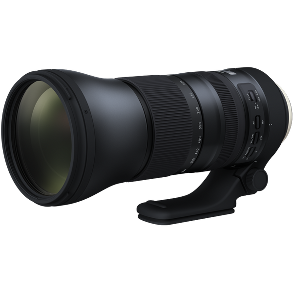 Tamron SP 150-600mm f5-6.3 Di VC USD G2 Nikon Mount - Photo-Video - Tamron - Helix Camera 