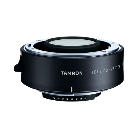 Tamron 1.4x Teleconverter for Canon EF - Photo-Video - Tamron - Helix Camera 