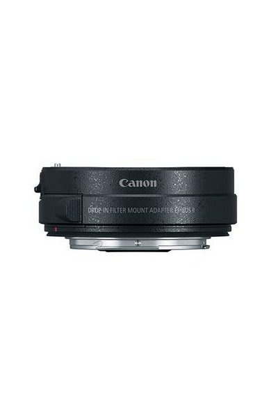 Canon Drop-In Filter Mount Adapter EF-EOS R with Circular Polarizing Filter - Photo-Video - Canon - Helix Camera 