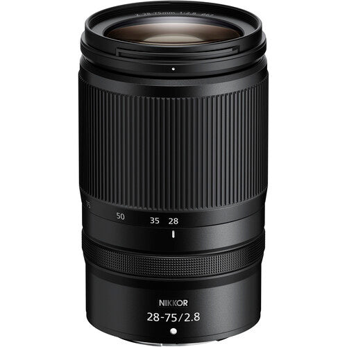 Nikon Nikkor Z 28mm-75mm f/2.8 - Helix Camera 