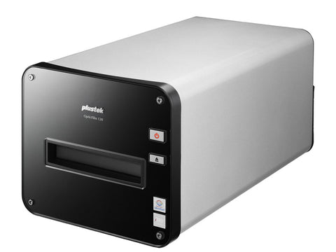 Plustek OpticFilm 120 35mm Negatives/Slides & 120 Film scanner (PLS-783064365642) - Print-Scan-Present - Plustek - Helix Camera 
