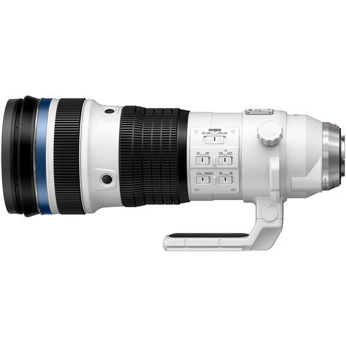 Olympus M.Zuiko Digital ED 150-400mm f/4.5 TC1.25X IS PRO - Helix Camera 