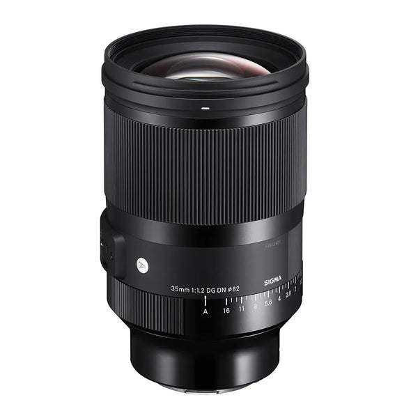 Sigma 35mm F1.2 DG DN Art (Sony E-Mount) - Helix Camera 