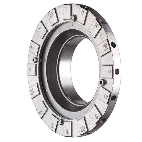 Phottix Softbox Speed Ring for Bowens - Lighting-Studio - Phottix - Helix Camera 