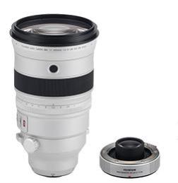 Fujinon XF 200mm F/2 R LM OIS WR - Photo-Video - Fujifilm - Helix Camera 