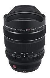 Fujinon XF 8-16mm F/2.8 R LM WR - Photo-Video - Fujifilm - Helix Camera 