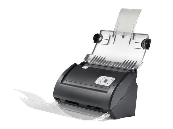 Plustek SmartOffice PS286PLUS 25PPM duplex document scanner (PLS-783064424486) - Print-Scan-Present - Plustek - Helix Camera 