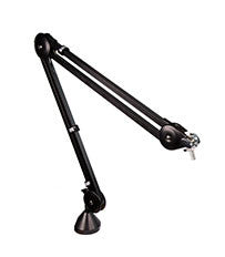 RODE PSA-1 Studio Boom Arm for Broadcast Microphones - Audio - RØDE - Helix Camera 