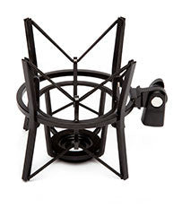 RODE PSM1 Shock Mount for RODE Podcaster Microphone - Audio - RØDE - Helix Camera 
