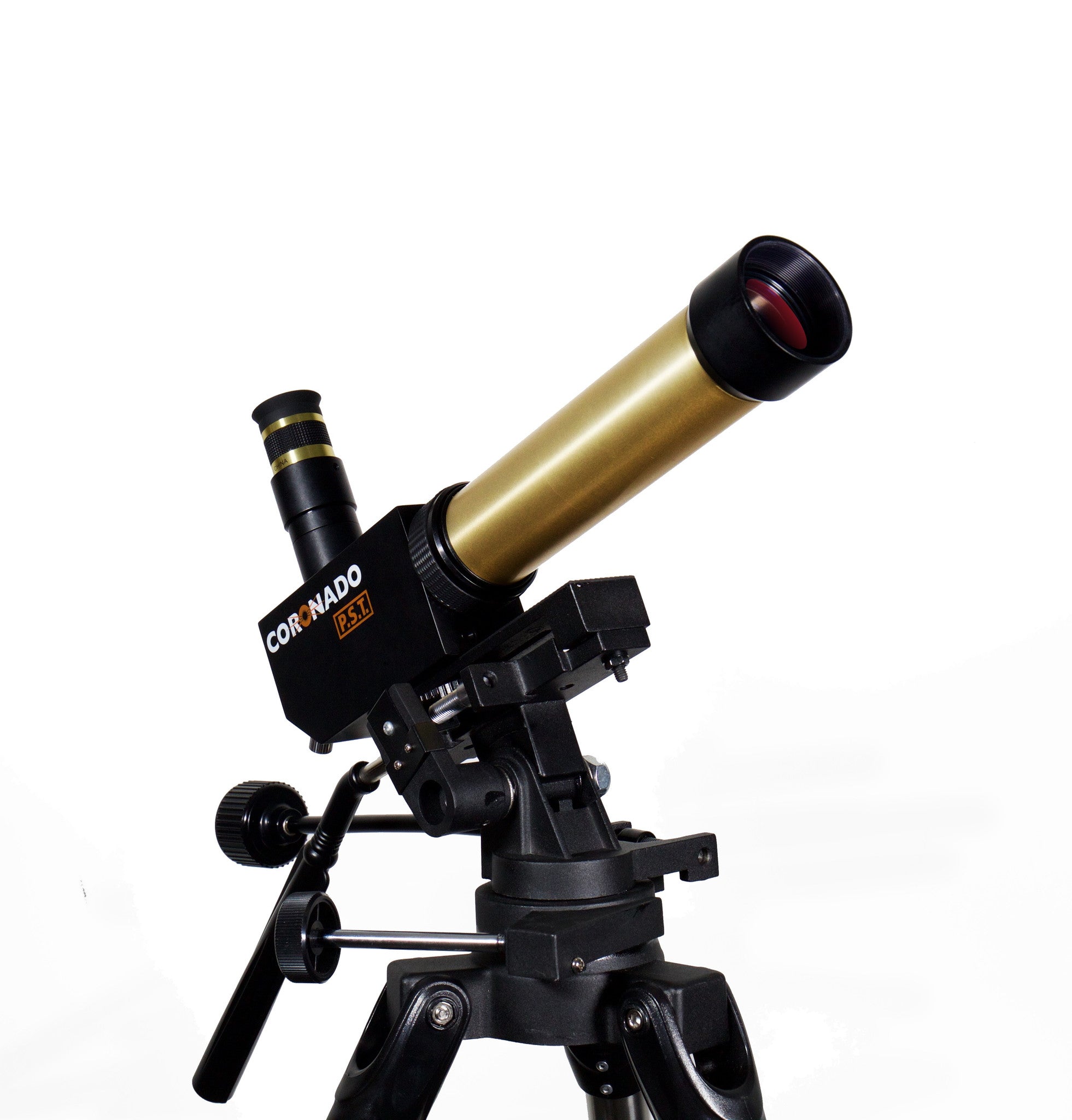 Meade Personal Solar Telescope PST - Telescopes - Meade - Helix Camera 