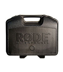 RODE RC1 Case for the NT-2000 Microphone - Audio - RØDE - Helix Camera 