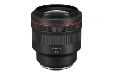 Canon RF 85mm f/1.2 L USM - Photo-Video - Canon - Helix Camera 