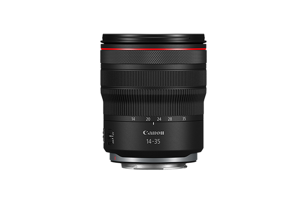 Canon RF 14-35mm f/4L IS USM - Helix Camera 