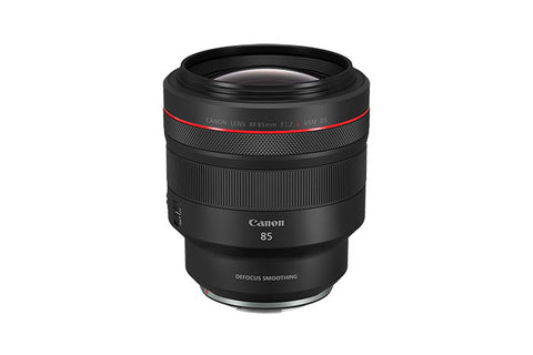 Canon RF 85mm f/1.2 L USM DS - Photo-Video - Canon - Helix Camera 