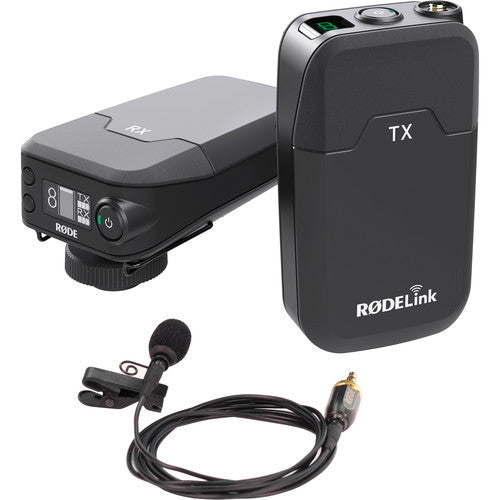 RODELink Wireless Filmmaker Kit - Audio - RØDE - Helix Camera 