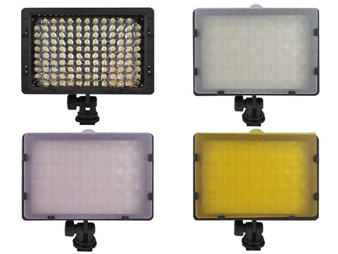 R-4 LED Video Light - Panasonic - Lighting-Studio - F&V Lighting USA - Helix Camera 