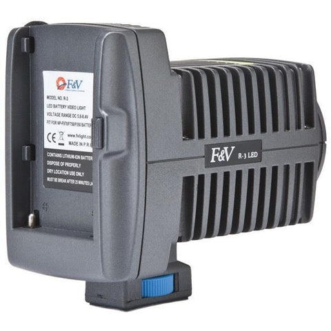 R-3 LED Video Light - Sony 118111030101 - Lighting-Studio - F&V Lighting USA - Helix Camera 