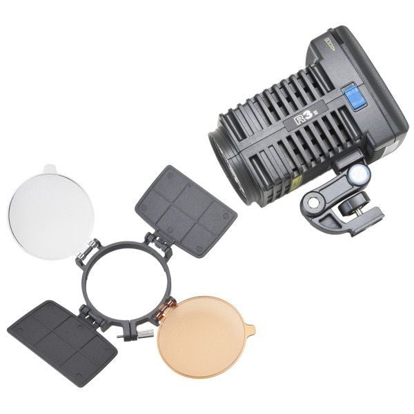 R-3 II Digital LED Video Light # 323081 - NEW - Lighting-Studio - F&V Lighting USA - Helix Camera 