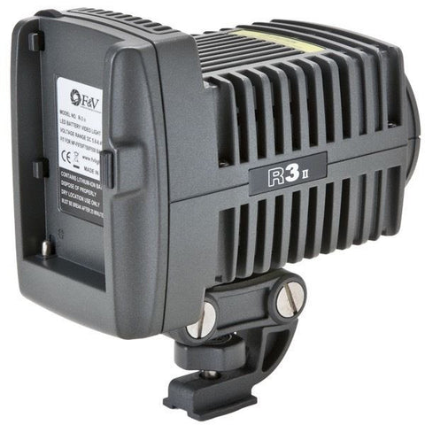 R-3 II Digital LED Video Light # 323081 - NEW - Lighting-Studio - F&V Lighting USA - Helix Camera 
