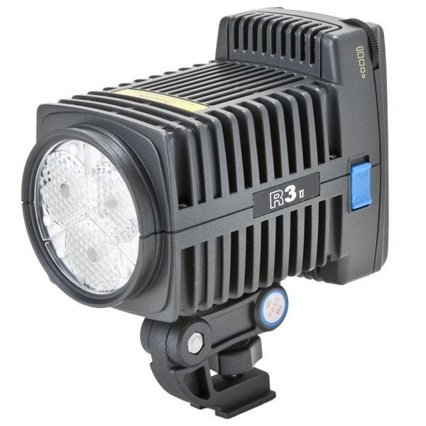 R-3 II Digital LED Video Light # 323081 - NEW - Lighting-Studio - F&V Lighting USA - Helix Camera 