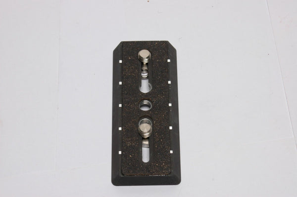 Gitzo G-117438 Long Quick Release Plate with Two 3/8" - Photo-Video - Gitzo - Helix Camera 