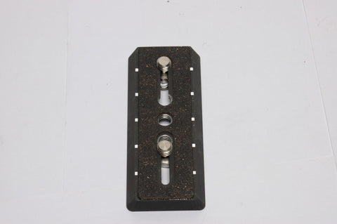 Gitzo G-117438 Long Quick Release Plate with Two 3/8" - Photo-Video - Gitzo - Helix Camera 